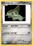 iron axew