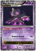 Mega Banette