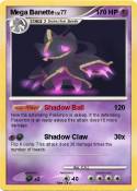 Mega Banette