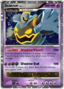 Dusknoir