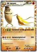 Mr banaan