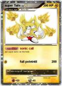 super Tails