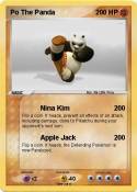 Po The Panda