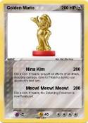 Golden Mario