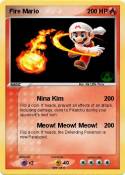 Fire Mario