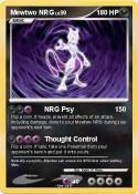 Mewtwo NRG