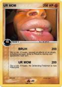 UR MOM