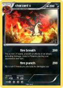 charzard x