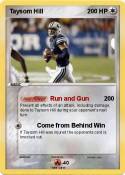 Taysom Hill