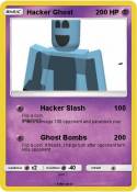 Hacker Ghost