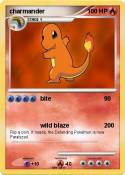 charmander