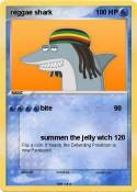 reggae shark