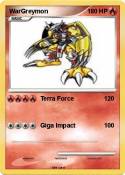 WarGreymon