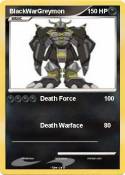 BlackWarGreymon