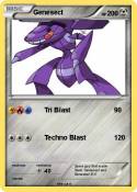 Genesect