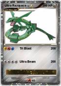 Ultra Razquaza
