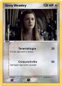 Ginny Weasley