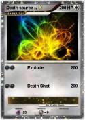 Death source