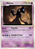 Mewtwo