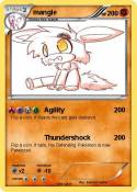 mangle