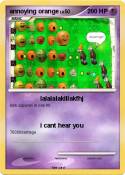annoying orange