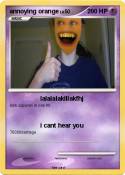 annoying orange