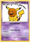 annoying orange