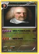 THOMAS HOBBES