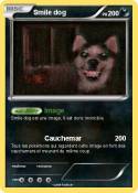 Smile dog