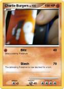 Charlie Burgers