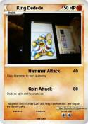 King Dedede