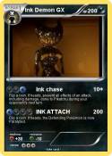Ink Demon GX