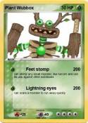 Plant Wubbox