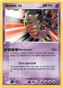 Giratina ex 7