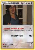 ALEXANDRE EX