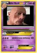 the Rock