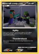 Minecraft creep