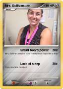 Mrs. Sullivan