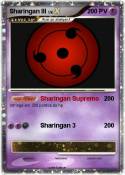 Sharingan lll