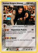 Roman Reigns