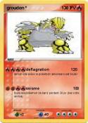 groudon *