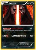 Kylo ren