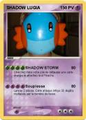 SHADOW LUGIA