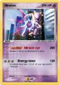Mewtwo