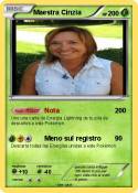 Maestra Cinzia