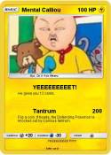 Mental Calliou