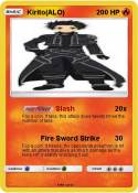 Kirito(ALO)