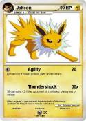 Jolteon