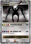 SLENDER!