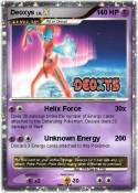 Deoxys